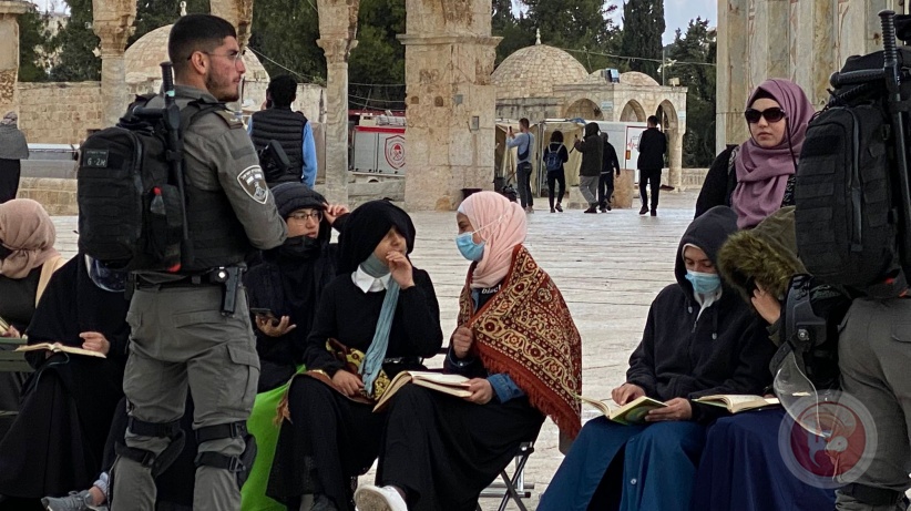 3 آلاف أميركي طالبوا بتقييد المساعدات الأميركية لإسرائيل​​​​​​​