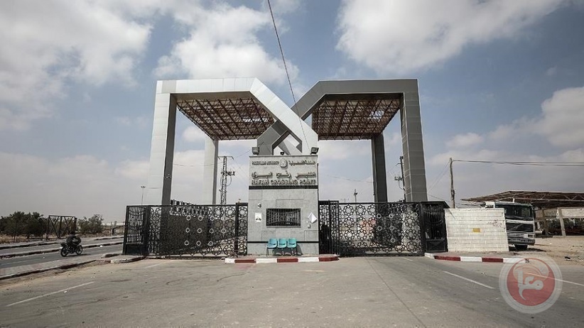 Egypt continues to close the Rafah crossing