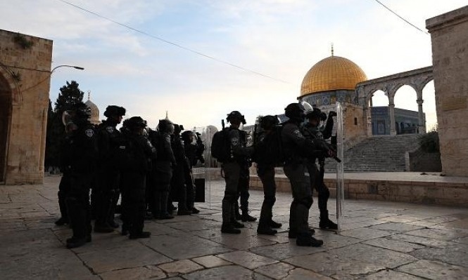 المتابعة تقر مظاهرة وحدوية نصرة للقدس في طمرة
