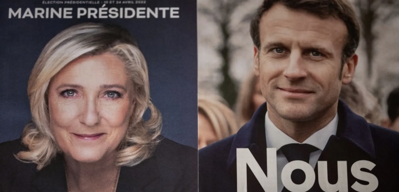انتخابات الرئاسة الفرنسية- فتح مراكز اقتراع جولة الحسم