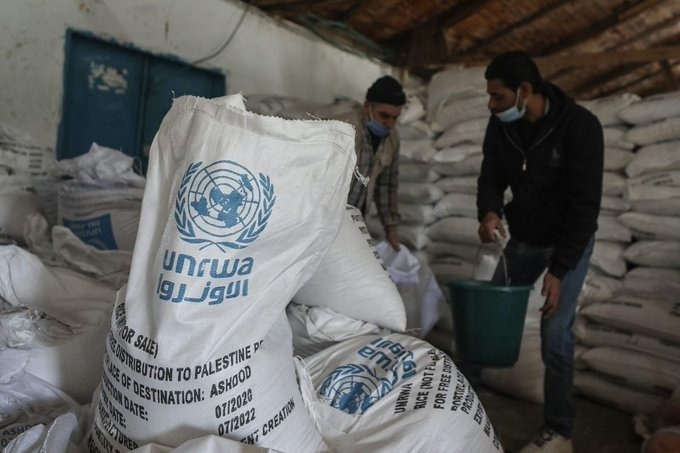 UNRWA: We may have to stop our operations by the end of this month