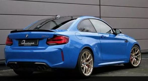 بي إم دبليو M2 CS تنطلق بقوة 550 حصان بفضل تعديلات &quot;بي آند بي&quot;