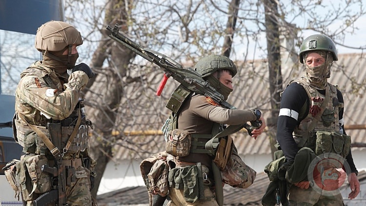 بايدن سيزور كييف ...اوكرانيا تقول روسيا تمهد الطريق لغزو مولدوفا