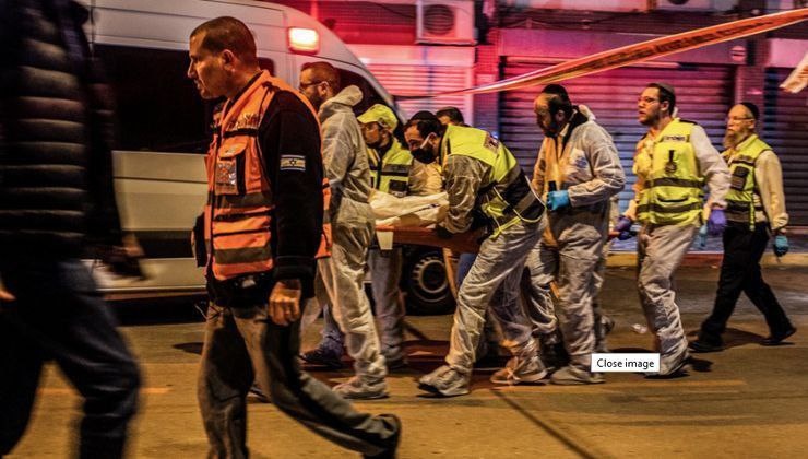 قادة الاحتلال عن عملية &quot;إلعاد&quot;: دخلنا دائرة عدم الأمان
