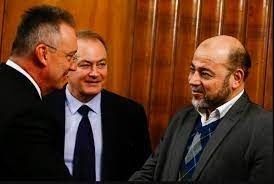 &quot;حماس&quot; تبحث في موسكو القضية الفلسطينية والوضع الإقليمي والدولي