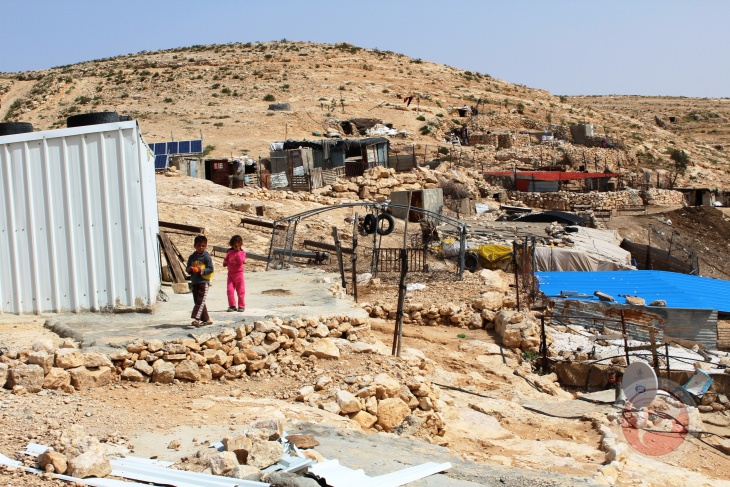 4 آلاف فلسطيني مهدد بالتهجير في مسافر يطا
