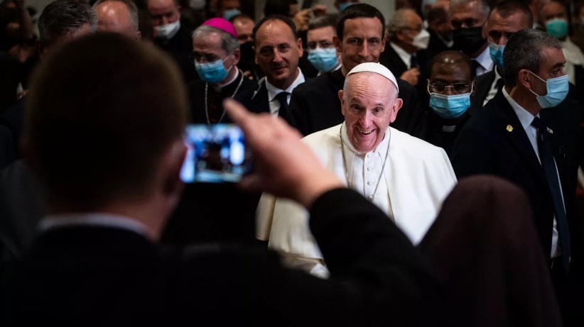 إعلام: زيارة بابا الفاتيكان إلى إسرائيل مهددة بالإلغاء