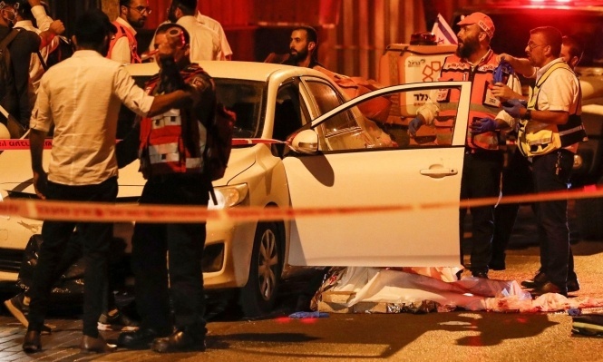 مصادر عبرية: حالة جريحين في عملية إلعاد صعبة جداً