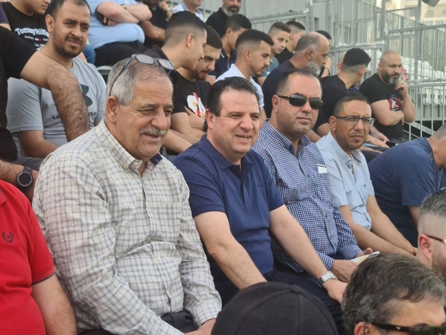 تأهل الرينة الى الدرجة العليا 