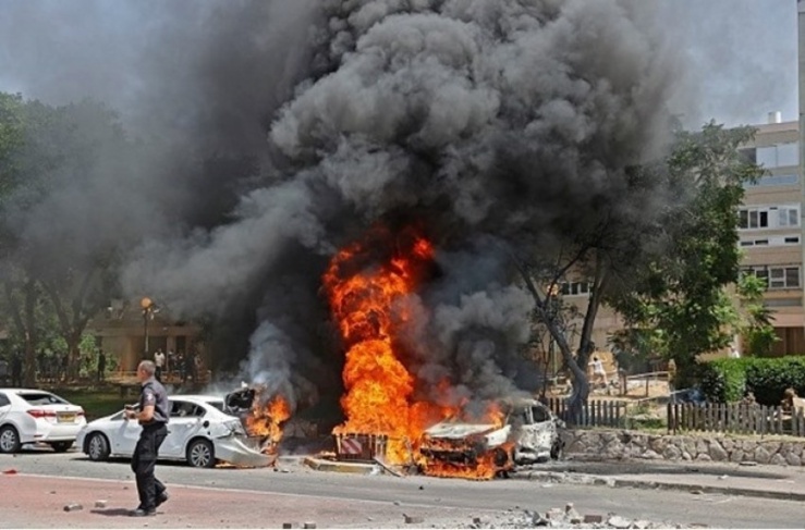 حماس تهدد: سنضرب تل أبيب بصورة غير مسبوقة وسنعود للعمليات التفجيرية