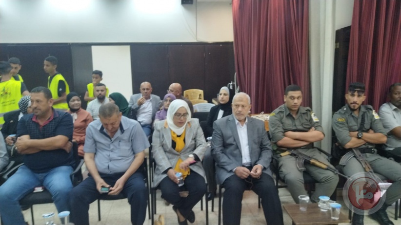 بيت عزاء لوالدة عميد الأسرى كريم يونس في أريحا