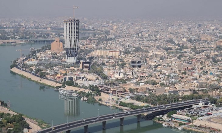 البرلمان العراقي يقر بالقراءة الأولى قانون حظر التطبيع