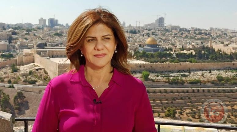 النائب العام: الرصاصة التي قتلت ابو عاقلة ستعود لنا اليوم