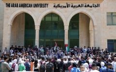 الجامعة العربية الأمريكية تنظم وقفة تأبينية للشهيدة الإعلامية شيرين أبو عاقلة