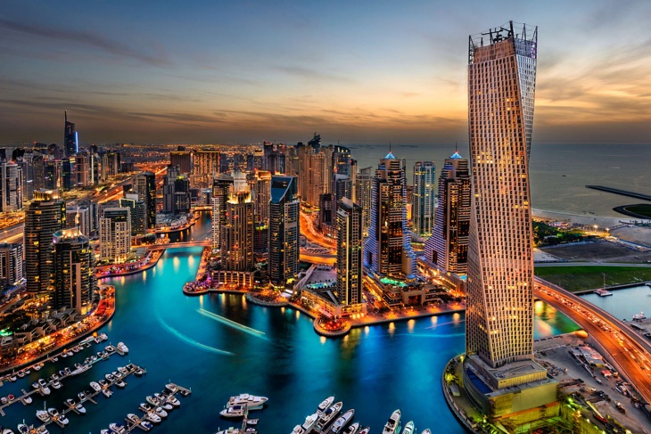 أفضل الوجهات العائلية لعام 2022
