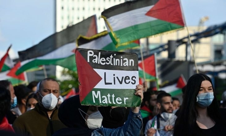 المانيا: الشرطة تحظر مظاهرات بمناسبة يوم النكبة