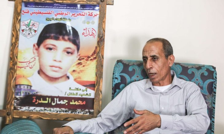 والد محمد الدرّة: تصوّرت نفسي بمكان اغتيال شيرين وهذا ما تذكّرْته 