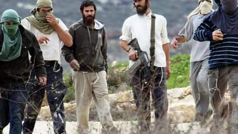 مستوطن يختطف طالبا من أمام مدرسته جنوب نابلس