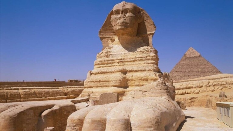 تمثال &quot;أبو الهول&quot; يثير ضجة في مصر