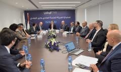 الهيئة العامة للبنك الوطني تصادق على توزيع أسهم مجانية للمساهمين بقيمة 8.5 مليون دولار أمريكي