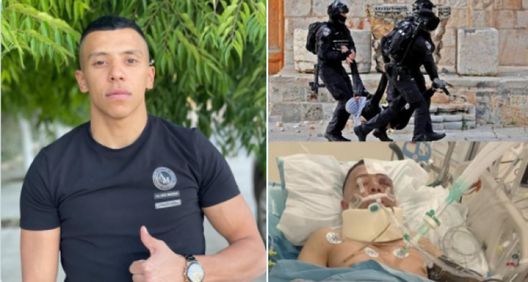 اليوم: جيش الاحتلال يسلّم جثمان الشهيد وليد الشريف في الشيخ جراح