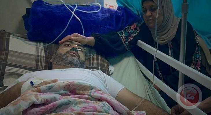 استشهاد الأسير المحرر إيهاب الكيلاني نتيجة الإهمال الطبي