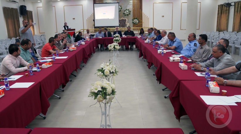 الجامعة العربية الأمريكية تنظم ورشة عمل بعنوان &quot;التحديات التي تواجه مرج صانور/ ميثلون&quot;