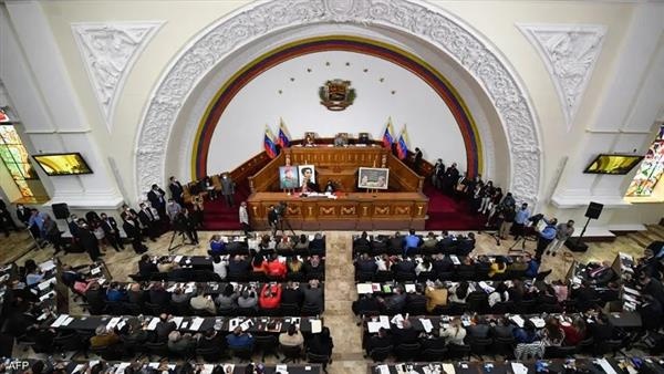البرلمان الفنزويلي يصادق على بيان داعم للقضية الفلسطينية