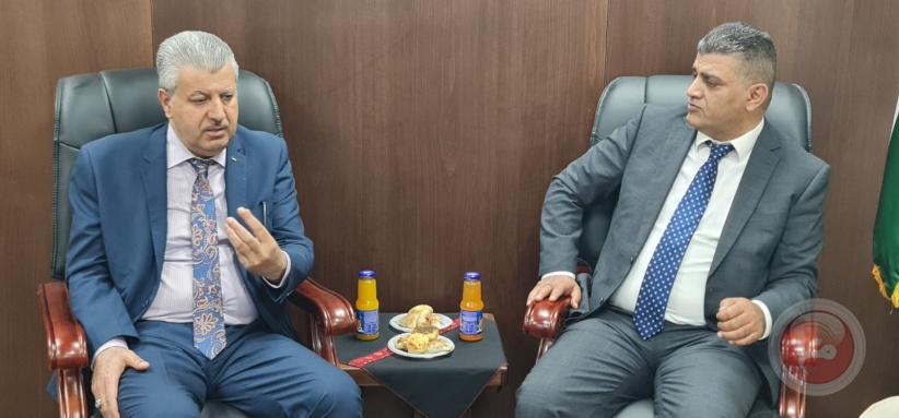 غانم وعودة يؤكدان أهمية دور المجلس الأعلى لسياسات الشراء العام