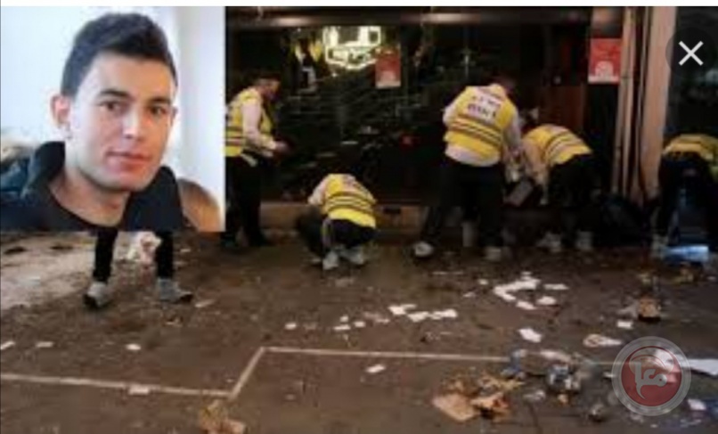 قوة خاصة تعتقل شقيق الشهيد رعد زيدان 