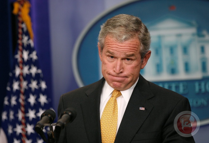 إحباط محاولة لاغتيال الرئيس الأمريكي الأسبق جورج بوش