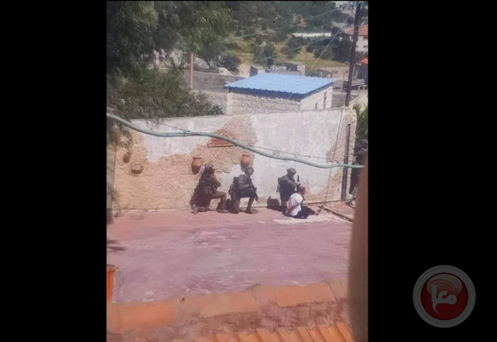 3 اصابات- جيش الاحتلال ينسحب من جنين ويعتقل مواطنا (فيديو) 