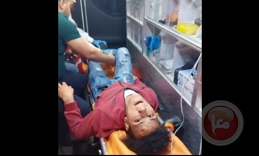 إصابة شاب برصاص الاحتلال في الخليل (فيديو)