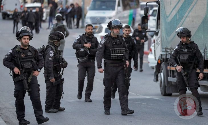 Arrests in Jerusalem, including the secretary of Fatah in Silwan