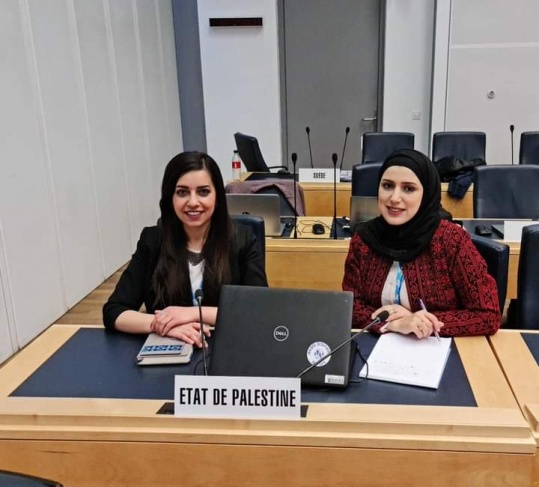 فلسطين تشارك في اجتماعات لجنة قطاع تقييس الاتصالات بجنيف سعيا لتفعيل الرمز الدولي (970)  