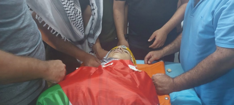 بريطانيا تطالب إسرائيل بإجراء تحقيق عاجل بجريمة اعدام الطفل زيد غنيم