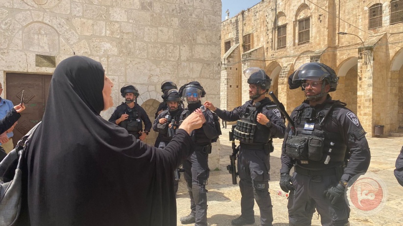 ماذا قالت الفصائل للوسطاء في نهاية مسيرة الأعلام؟