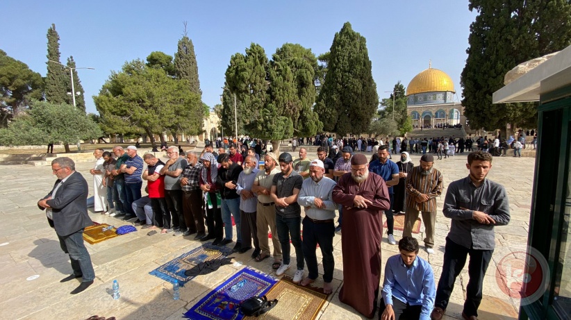 البرلماني العربي يطالب بتخصيص يوم لنصرة الأقصى