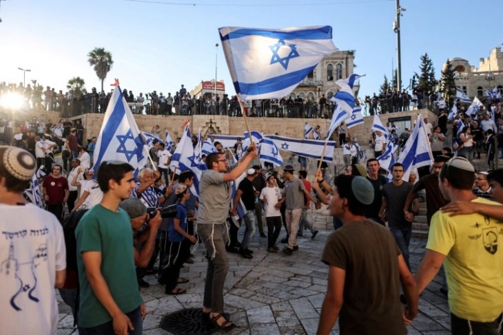 دعوات للنفير العام والتصدي- المستوطنون يتجهزون لمسيرة الإعلام في القدس
