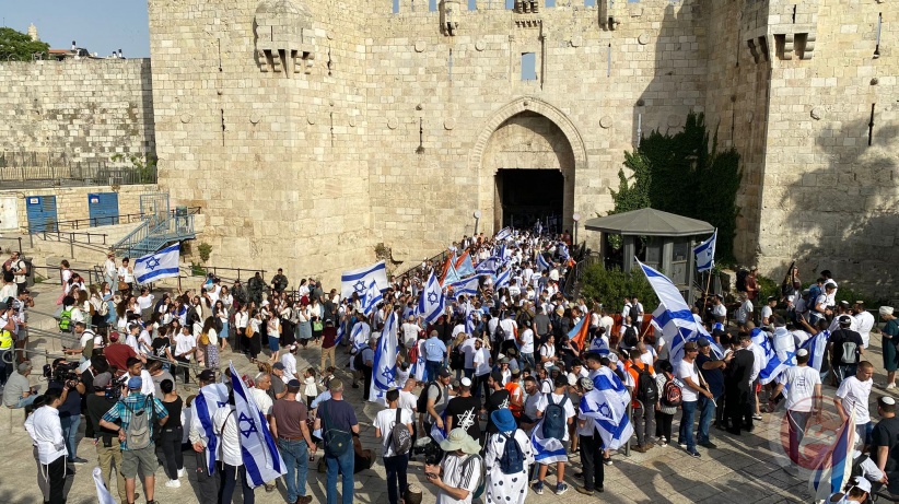 اسرائيل ترفع حالة التأهب في القدس وشمال الضفة 