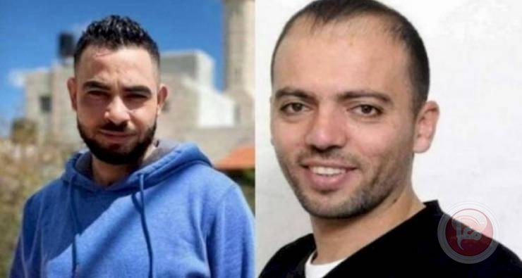 لليوم الـ54- المعتقلان عواودة وريان يواصلان إضرابهما عن الطعام