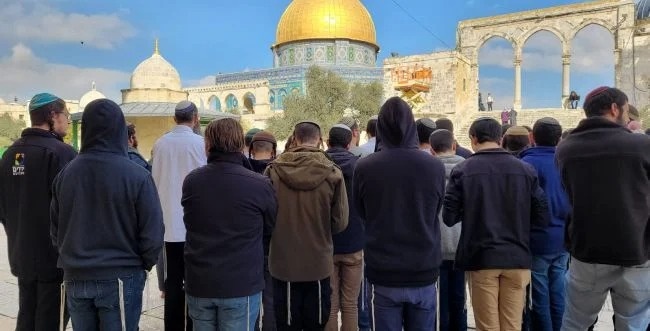 تقرير خطير ...اسرائيل تشرع بتسجيل ملكية أراض في القدس بأسماء يهود