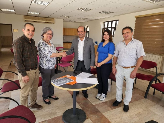 جامعة بيت لحم: جهود حثيثة لترخيص مركز د.سعيد عياد للإعلام