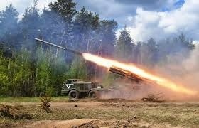 روسيا تعلن تدمير مركز تدريب للجيش الأوكراني