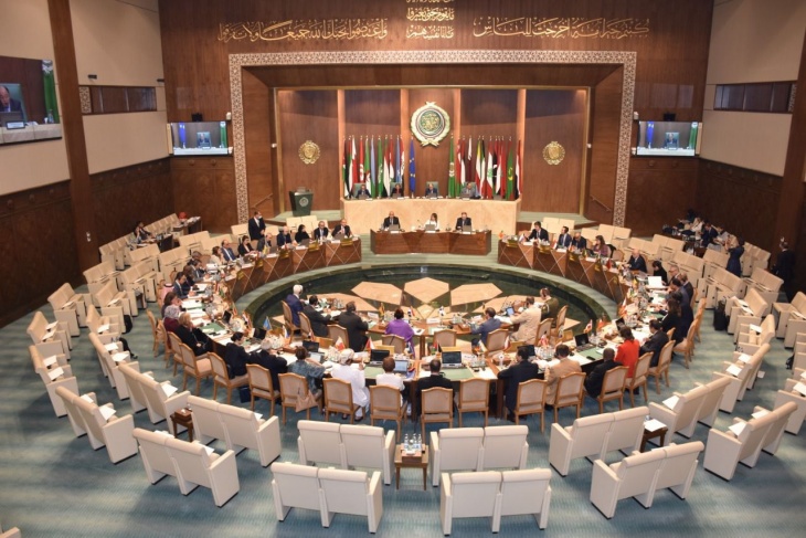 فلسطين تطلب عقد دورة غير عادية لمجلس الجامعة العربية غدا