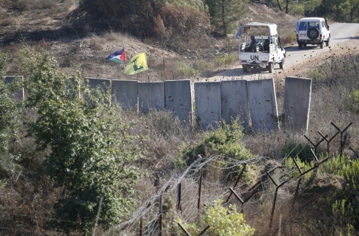 مسؤول إسرائيلي: حزب الله يكثف بناء مواقعه الأمامية على الحدود