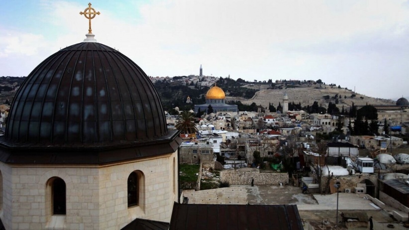 الاتحاد الأوروبي يعلق على استيلاء مستوطنين على ممتلكات مسيحية في القدس