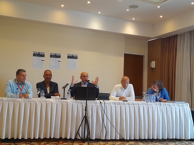 جامعة دار الكلمة تفتتح أعمال مؤتمرها الدولي بعنوان &quot;الثقافة والتحول الرقمي&quot; في قبرص