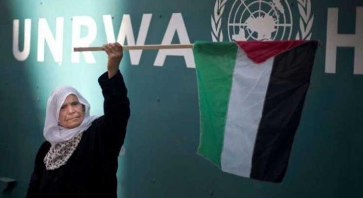 اعتصام جماهيري في بيروت رفضا لنقل صلاحيات &quot;الأونروا&quot; لأي منظمات دولية