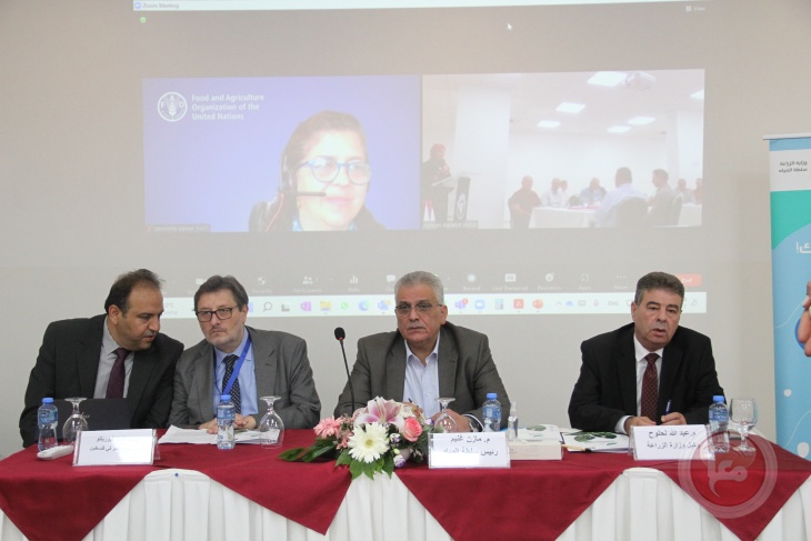 انعقاد ورشة عمل حول &quot;المحاسبة المائية والحوكمة في فلسطين – واقع وتحديات&quot;